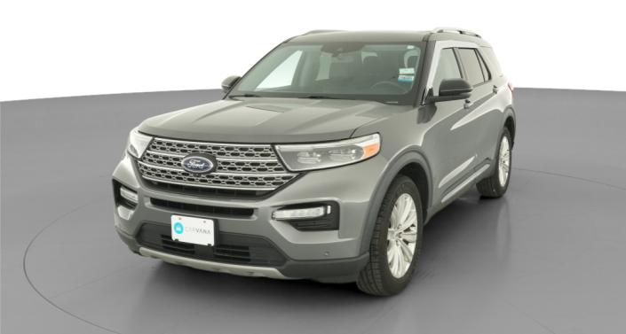 Thumbnail: 2021 Ford Explorer - 1