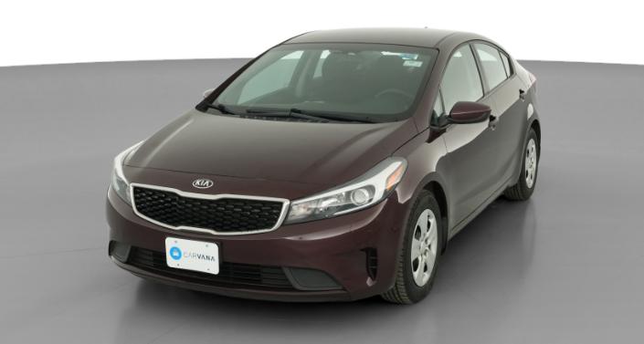 Thumbnail: 2018 Kia Forte - 1