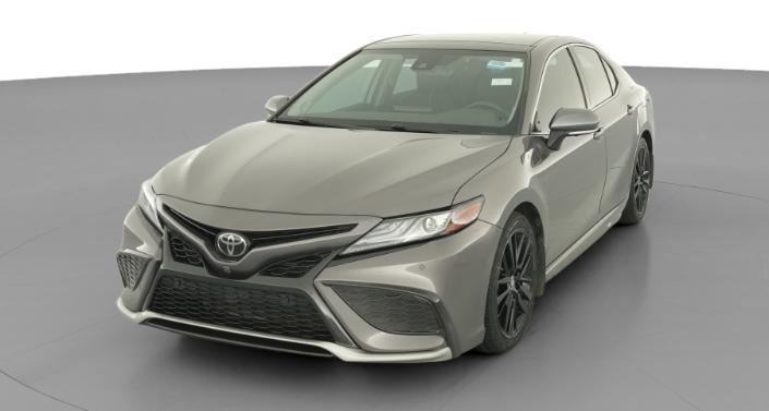 Thumbnail: 2022 Toyota Camry - 1