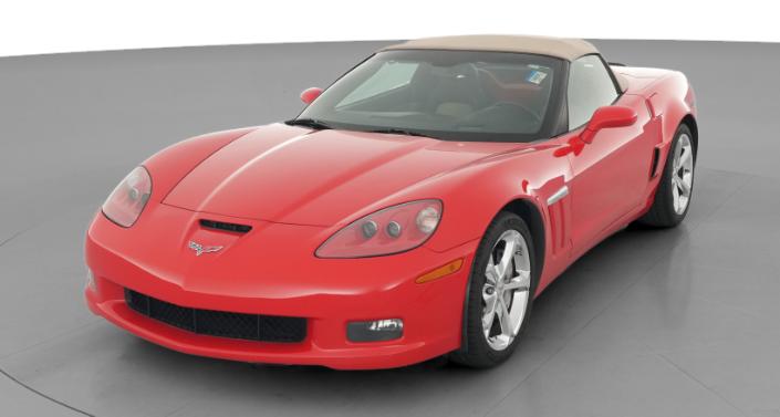 2011 Chevrolet Corvette Grand Sport -
                  Haines City, FL