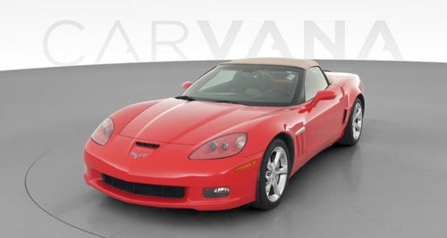 2011 Chevrolet Corvette