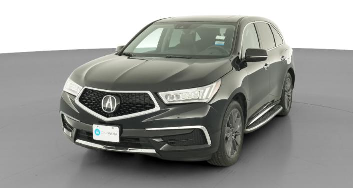 Thumbnail: 2019 Acura MDX - 1