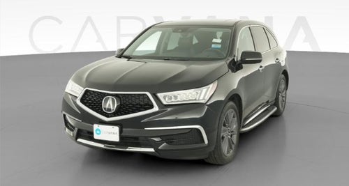2019 Acura MDX