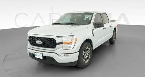 2022 Ford F150 SuperCrew Cab