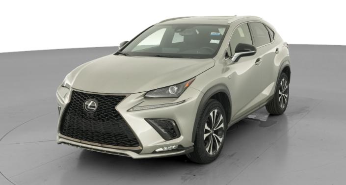Thumbnail: 2021 Lexus NX - 1