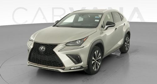 2021 Lexus NX