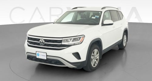 2021 Volkswagen Atlas