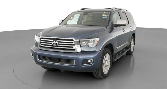 2018 Toyota Sequoia Platinum -
                  Wheatland, OK