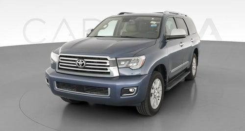2018 Toyota Sequoia