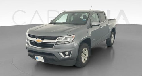 2020 Chevrolet Colorado Crew Cab