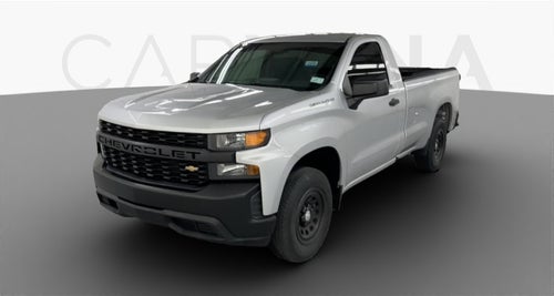 2020 Chevrolet Silverado 1500 Regular Cab