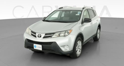 2015 Toyota RAV4