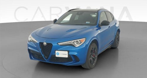 2022 Alfa Romeo Stelvio