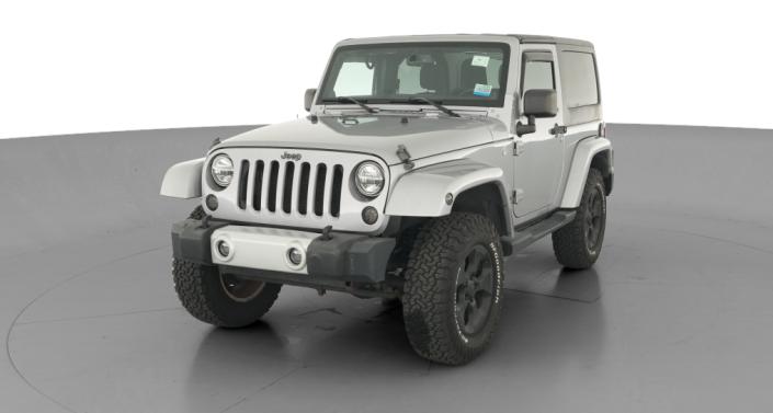Thumbnail: 2013 Jeep Wrangler - 1