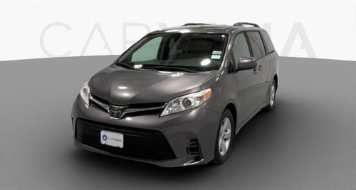 2018 Toyota Sienna