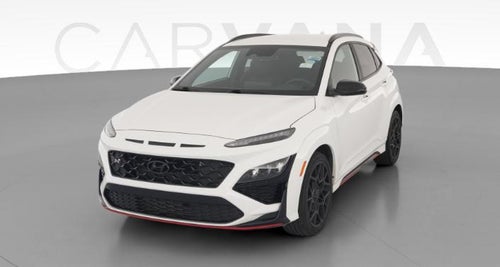 2022 Hyundai Kona N