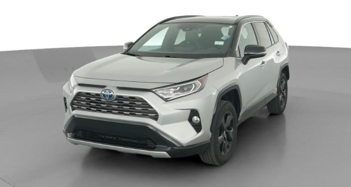 Thumbnail: 2021 Toyota RAV4 - 1