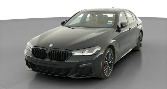 Thumbnail: 2022 BMW 5 Series - 1