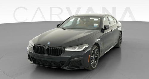 2022 BMW 5 Series