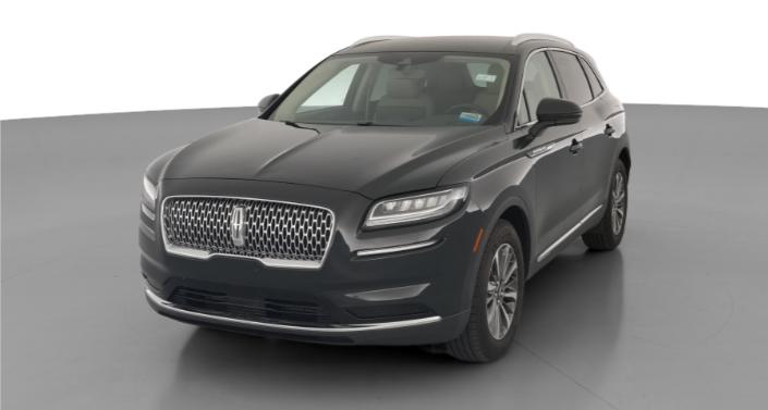 Thumbnail: 2023 Lincoln Nautilus - 1