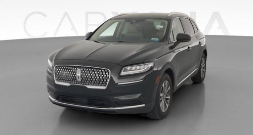 2023 Lincoln Nautilus