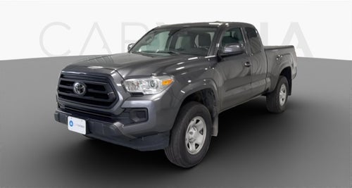 2022 Toyota Tacoma Access Cab