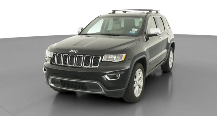 Thumbnail: 2017 Jeep Grand Cherokee - 1