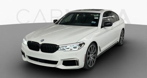 2020 BMW 5 Series