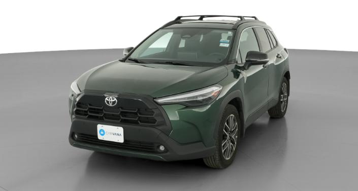 Thumbnail: 2026 Toyota Corolla Cross - 1