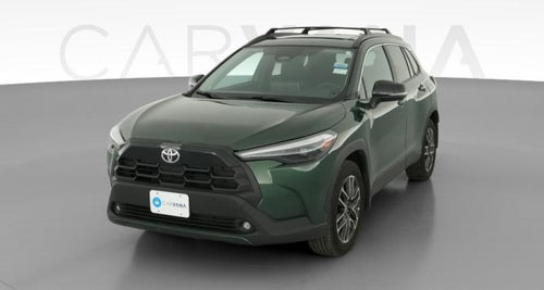 2026 Toyota Corolla Cross
