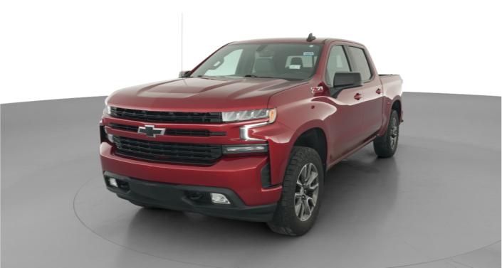 Thumbnail: 2022 Chevrolet Silverado 1500 - 1