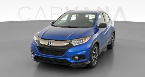 2019 Honda HR-V