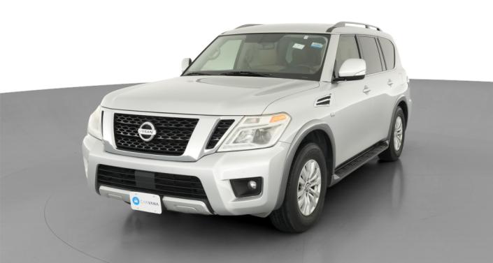 2018 Nissan Armada SV -
                  Wheatland, OK