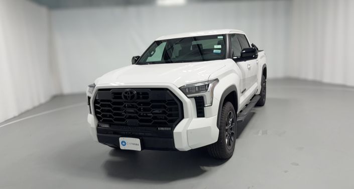 Thumbnail: 2026 Toyota Tundra - 1