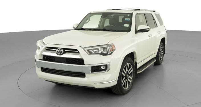 Thumbnail: 2021 Toyota 4Runner - 1