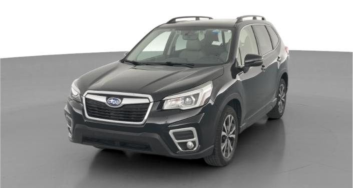 Thumbnail: 2019 Subaru Forester - 1