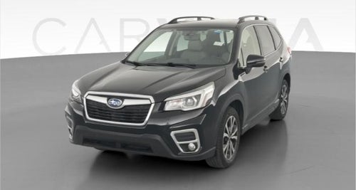 2019 Subaru Forester