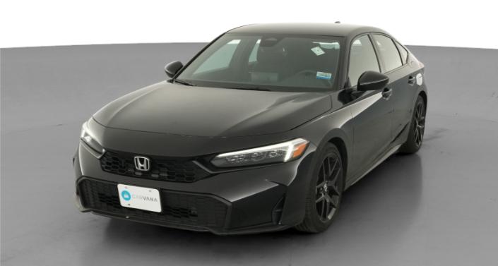 Thumbnail: 2025 Honda Civic - 1