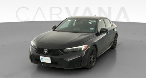 2025 Honda Civic