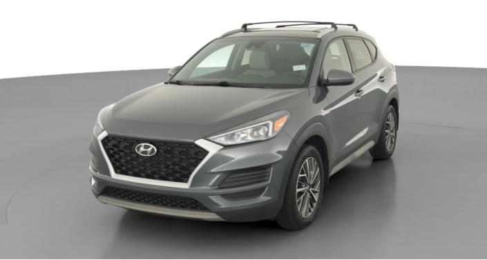 Thumbnail: 2021 Hyundai Tucson - 1