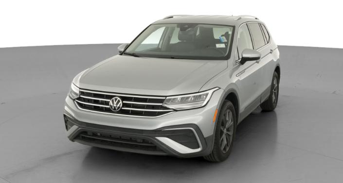 Thumbnail: 2024 Volkswagen Tiguan - 1