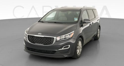 2019 Kia Sedona