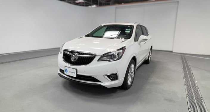 2019 Buick Envision Premium -
                  Tracy, CA