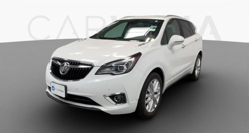 2019 Buick Envision