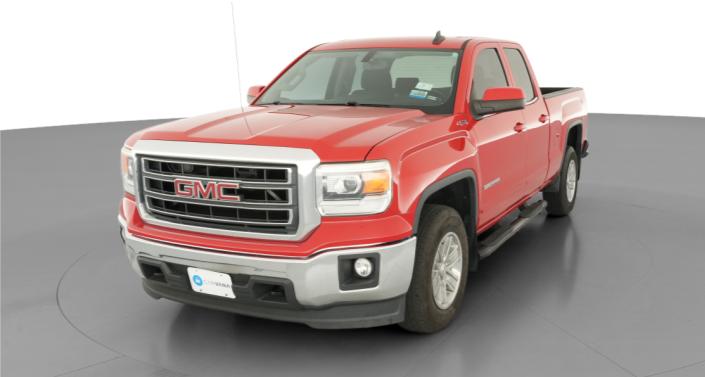 Thumbnail: 2015 GMC Sierra 1500 - 1