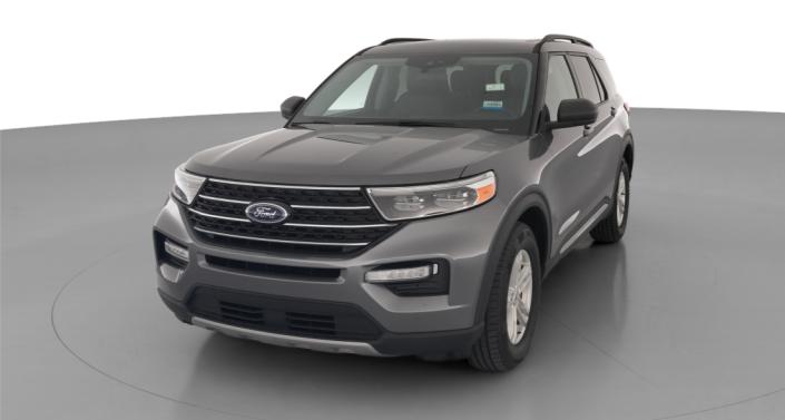 Thumbnail: 2021 Ford Explorer - 1