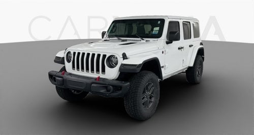 2020 Jeep Wrangler Unlimited