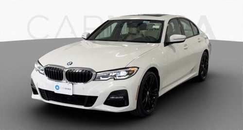 2022 BMW 3 Series