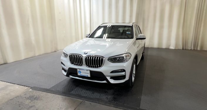 Thumbnail: 2021 BMW X3 - 1