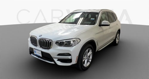 2021 BMW X3
